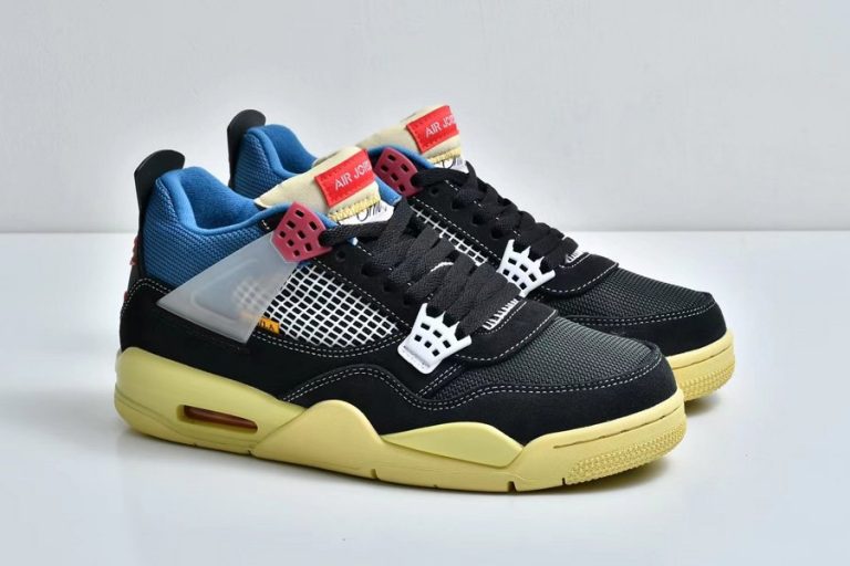 union jordan 4 2020