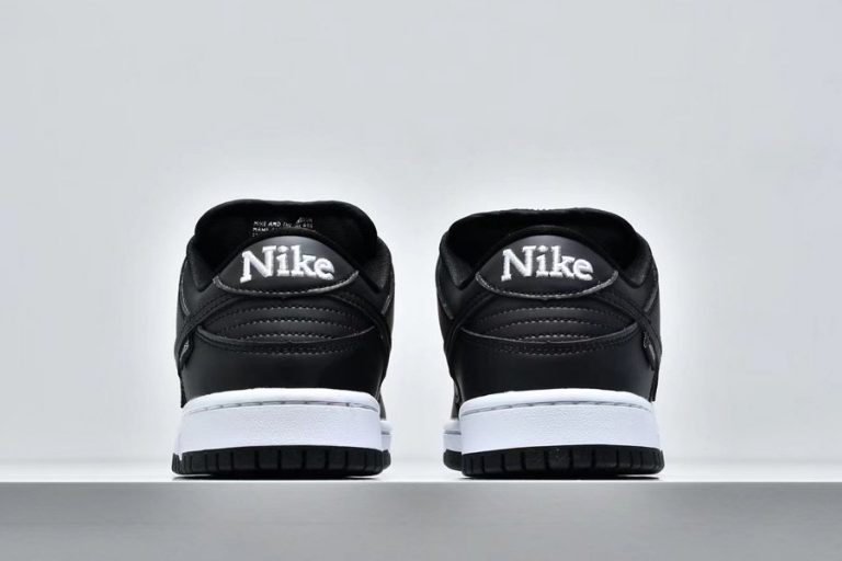 civilist x nike sb dunk low thermography