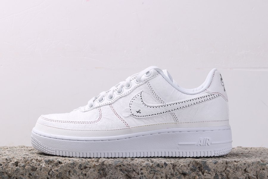 Nike Air Force 1 Low 07 LX Tear Away White Multi-Color For Sale
