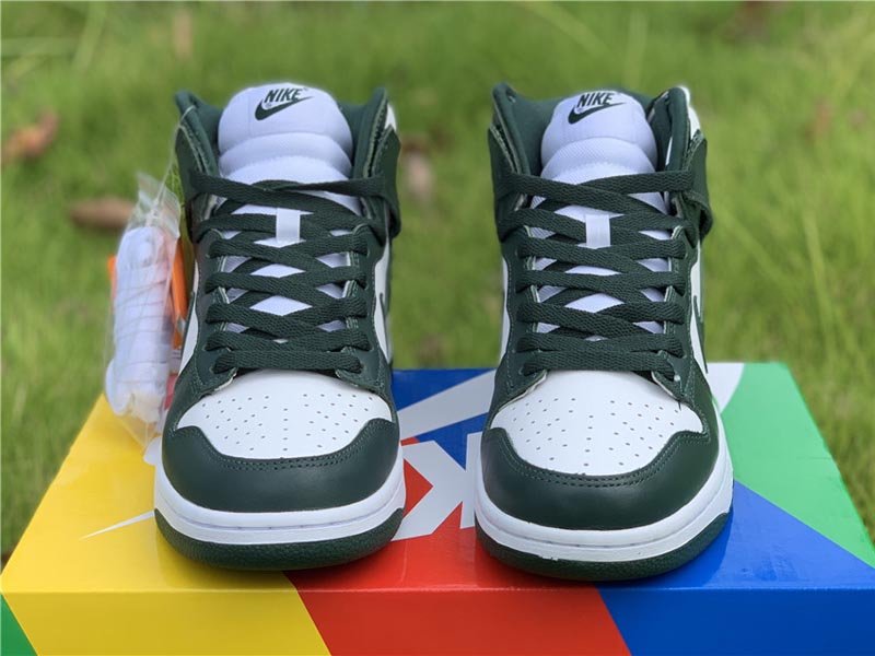 nike dunk high sp pro green