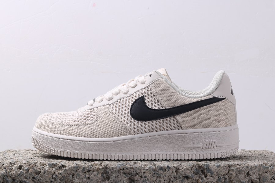 Stussy x Nike Air Force 1 Low Fossil Stone To Buy