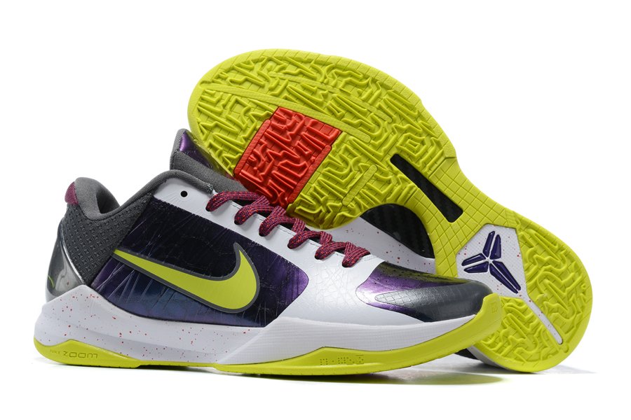 2020 Nike Kobe 5 Protro Chaos