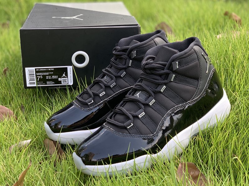jordan 11 retro 25