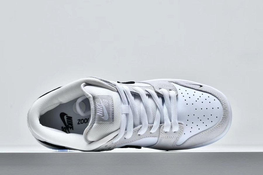 Dior x Nike SB Dunk Low White Grey - FavSole.com