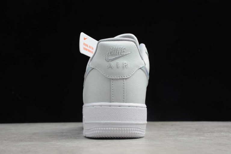 air force one iridescent swoosh