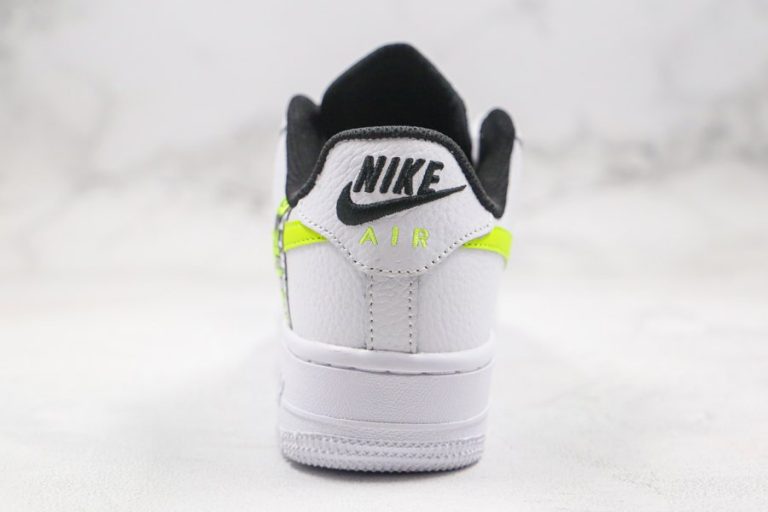 nike air force 1 low barely volt