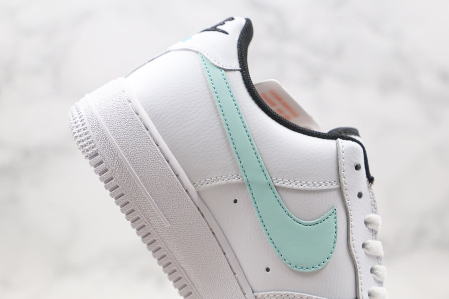 nike air force 1 low worldwide white blue fury black