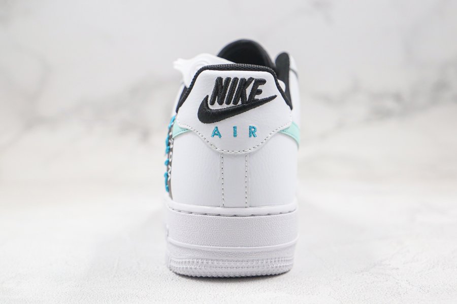 nike air force 1 low worldwide white blue fury