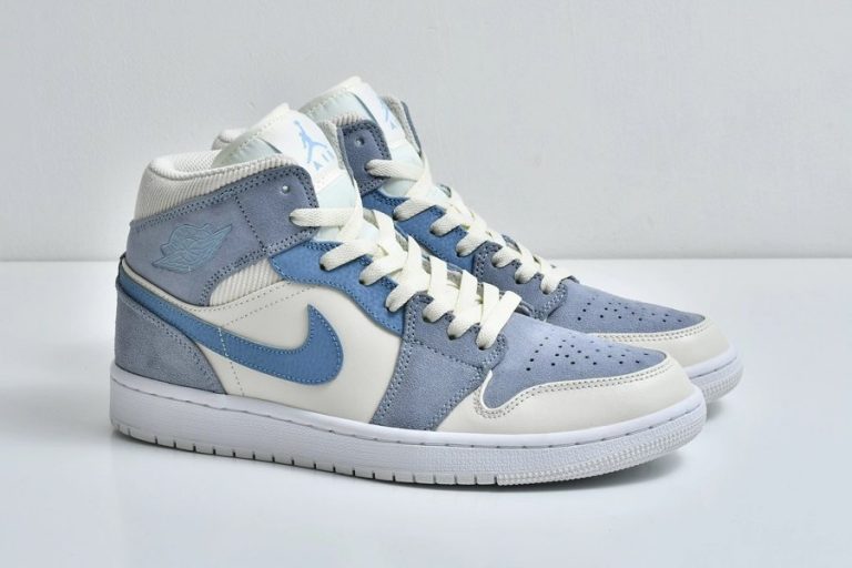 jordan 1 mid celestine blue