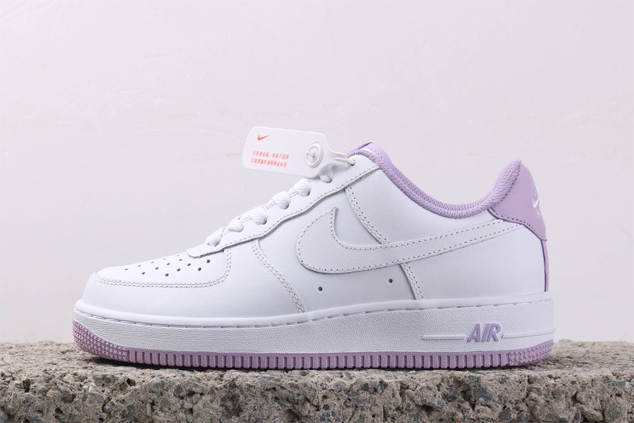Air Force 1 Low White Lilac