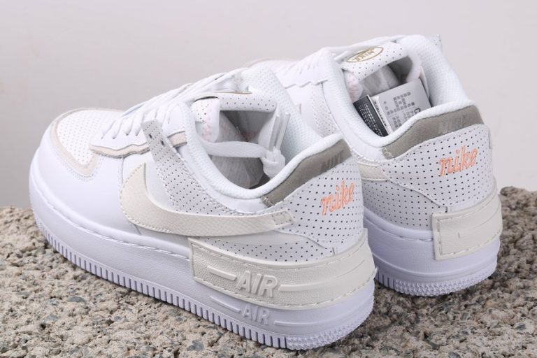 nike af 1 shadow pink