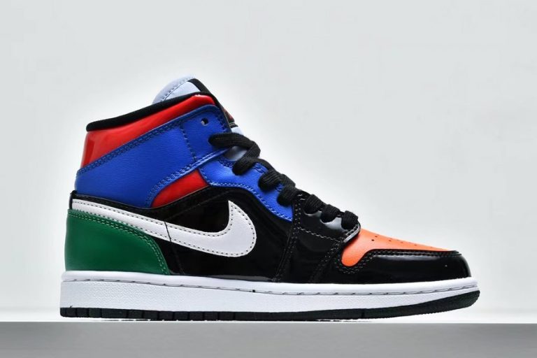 patent multi jordan 1