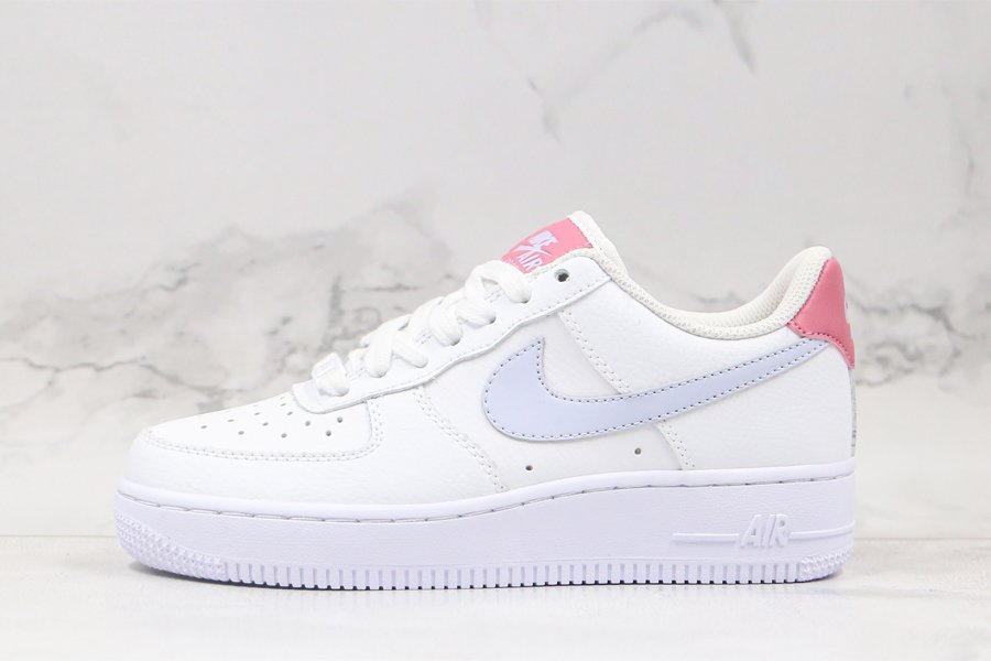 Nike Air Force 1 07 White Desert Berry 315115-156 Available Online
