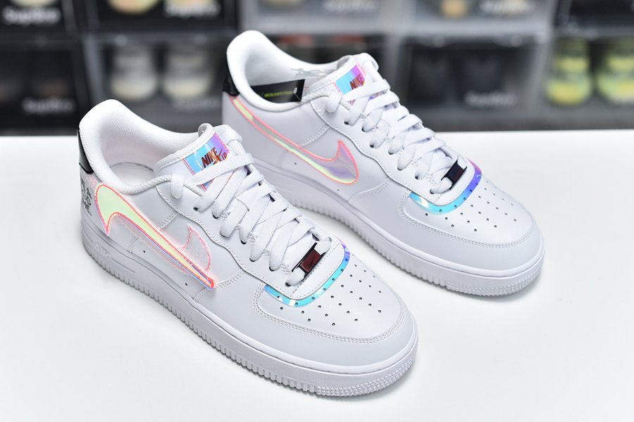 Nike Air Force 1 Low “Have A Good Game” Iridescent DC0710-191 - FavSole.com