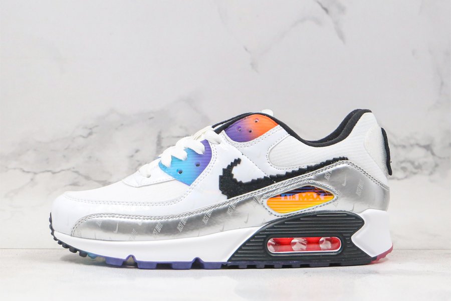 Nike Air Max 90 Have a Good Game White DC0832-101 For Sale