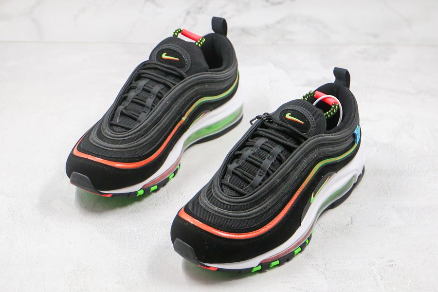 nike air max 97 worldwide black