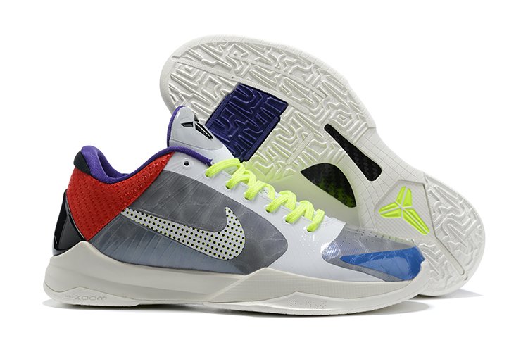 Nike Kobe 5 Protro PJ Tucker PE Multi-Color To Buy