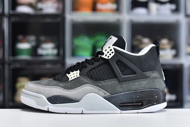 jordan 4 metallic off white