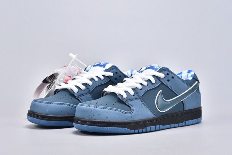 Concepts x Nike SB Dunk Low “Blue Lobster”