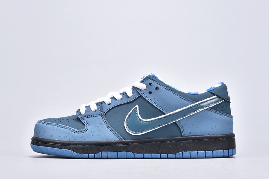 Concepts x Nike SB Dunk Low Blue Lobster On Sale