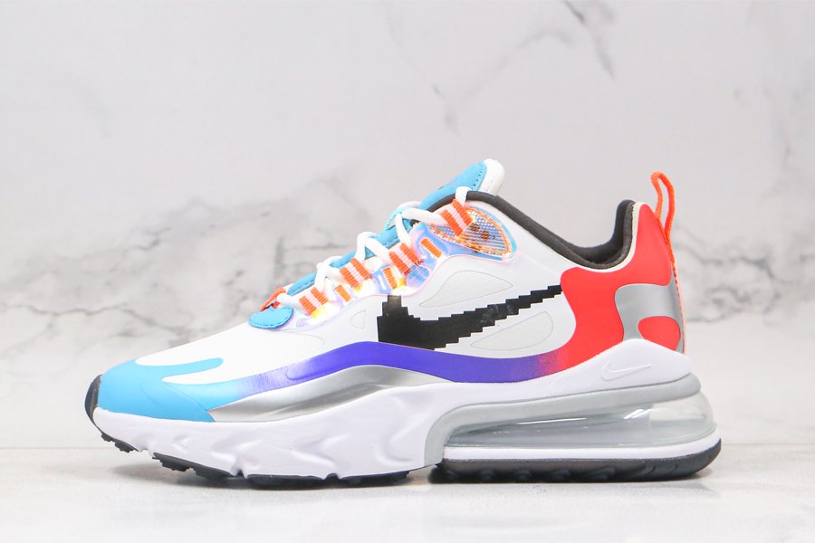Nike Air Max 270 React Have A Good Game DC0833-101 For Sale