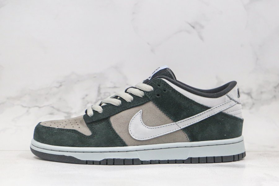 Nike Dunk Low Black Pure Platinum-Anthracite DH7913-001 For Sale