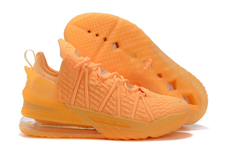 Nike LeBron 18 Melon Tint DB8148-801 To Buy