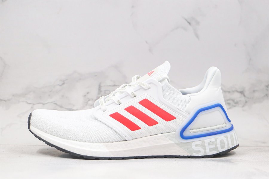 adidas Ultra Boost 20 City Pack Seoul FX7813 On Sale