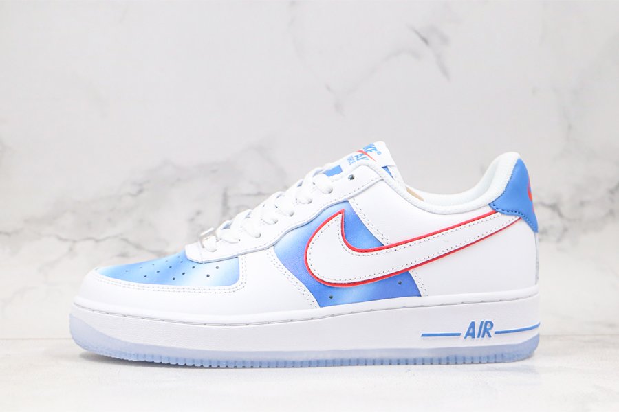 Nike Air Force 1 Low LV8 Pacific Blue DC1404-100 To Buy
