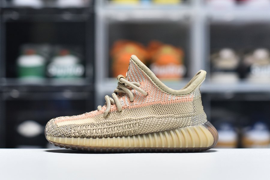 Kids adidas Yeezy Boost 350 V2 Sand Taupe Outlet
