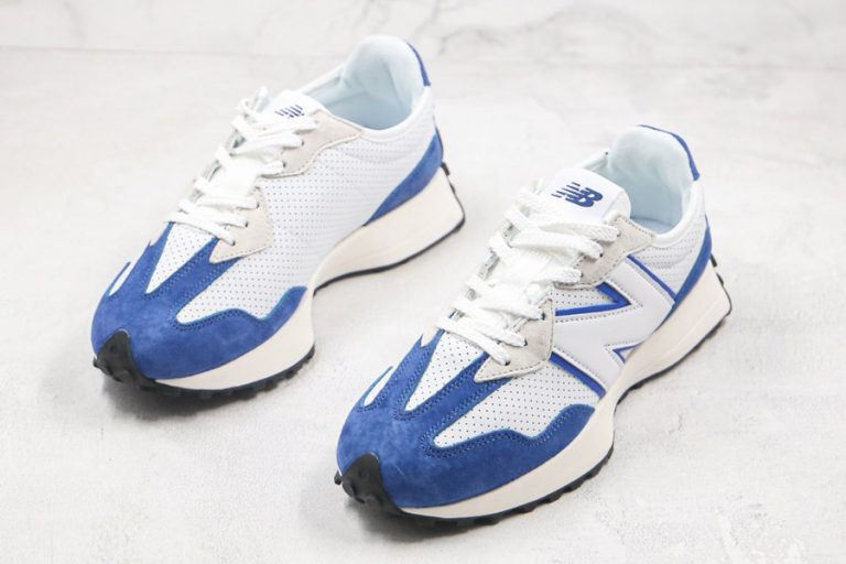 New Balance 327 Primary Pack Blue