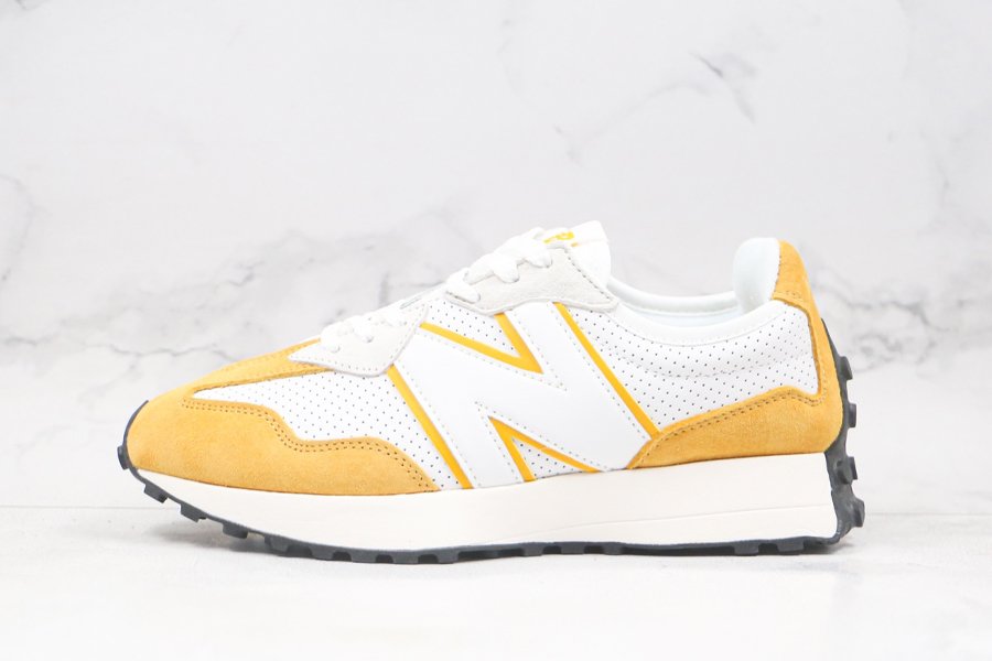 New Balance 327 Primary Pack Yellow Outlet