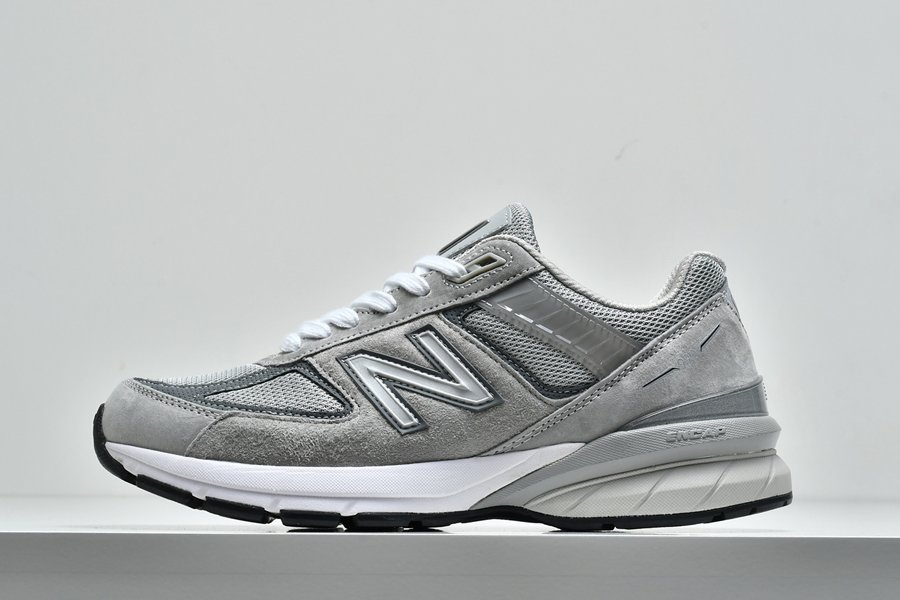 New Balance 990v5 Grey Made In USA M990GL5 Online