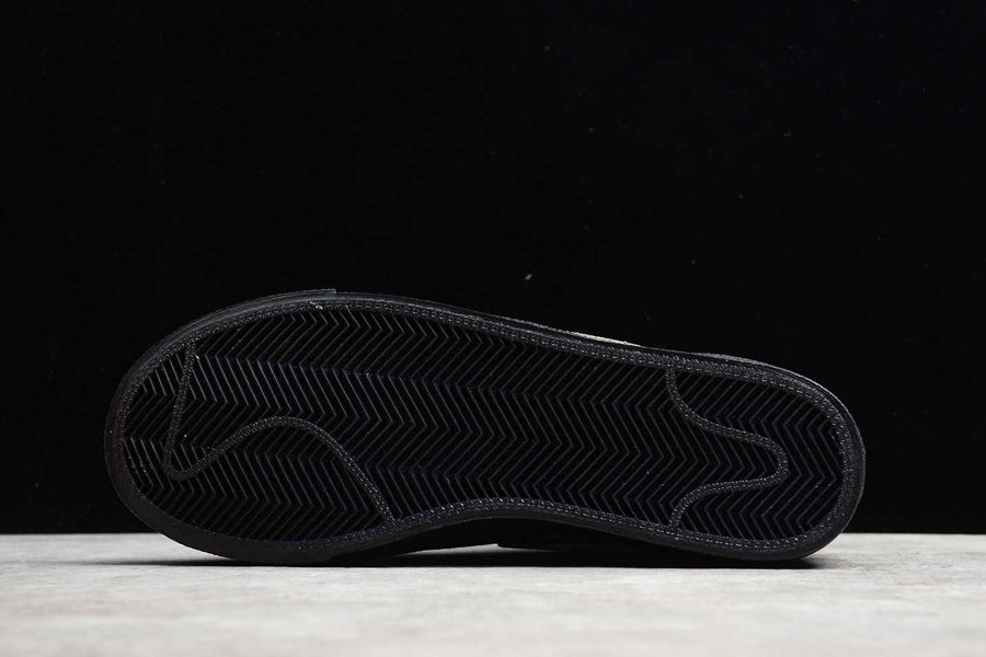 Nike Blazer Mid ’77 “Spider Web Halloween” Black/Smoke Grey-Limelight ...