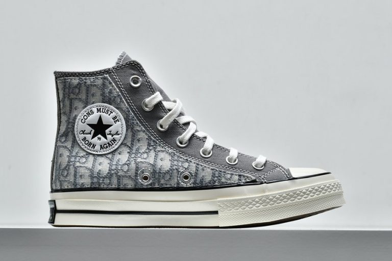dior x chuck taylor