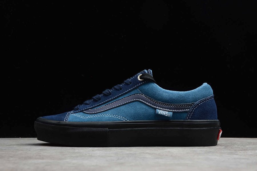 Vans Style 36 Pro Navy Black Sneakers Outlet