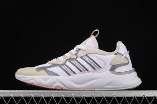 Adidas Future Flow Chalk White Running Casual Shoes FW7186 To Buy