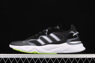 Adidas Future Flow Core Black Footwear White-Grey Six FW3371 On Sale