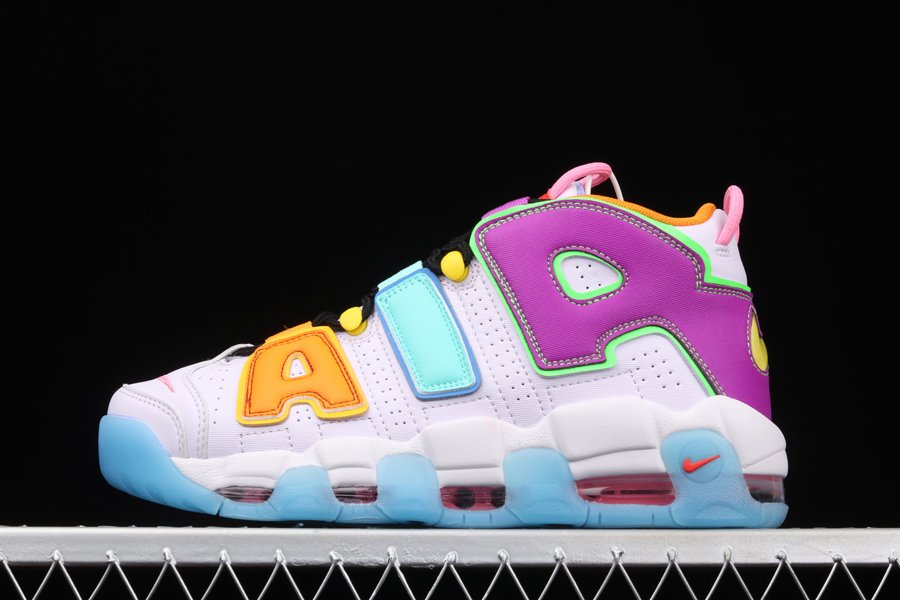 nike air uptempo colors