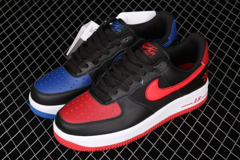air force 1 bred low