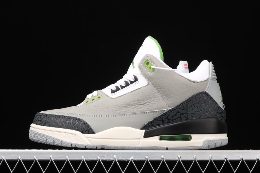 retro 3 chlorophyll release date