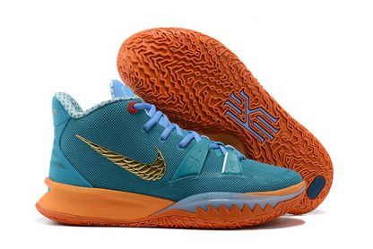 kyrie teal shoes