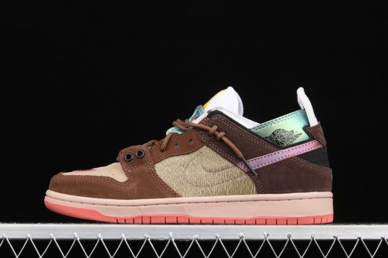 sb dunk low yellow bear