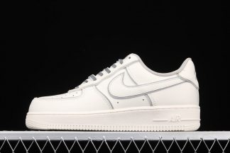 Nike Air Force 1 Low 3M Reflective Beige