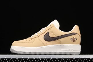 Nike Air Force 1 Low Manchester Bee Beige DC1939-200 To Buy