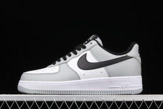 Nike Air Force 1 Low Wolf Grey White Black