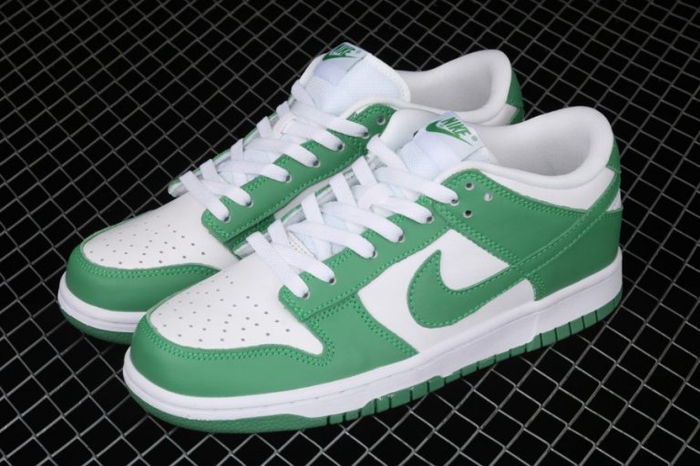 Nike Dunk Low “Green Glow” CU1726-188 - FavSole.com