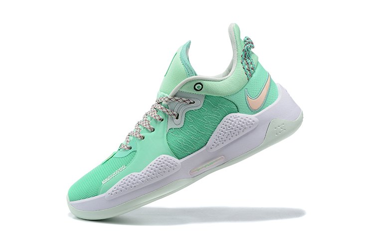 Nike PG 5 Play For The Future Green Medial