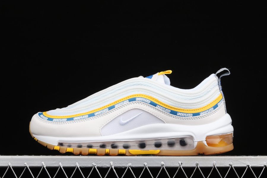 Undefeated x Nike Air Max 97 UCLA DC4830-100 To Buy