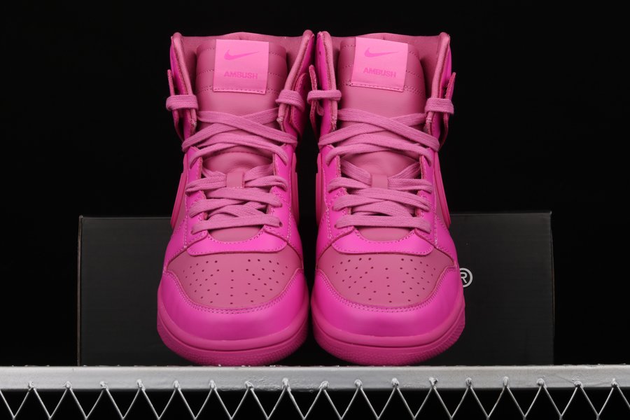 dunk high ambush active fuchsia